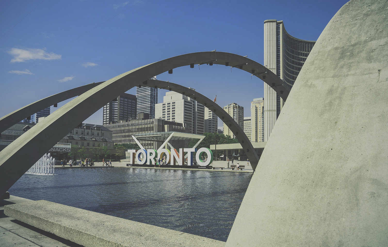 Toronto CIty Hall